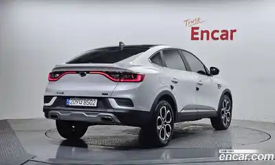 Renault XM3 2022 1.3 гидро, миниатюра 2