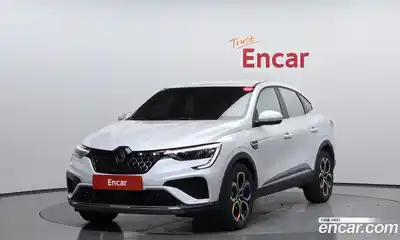 Renault XM3