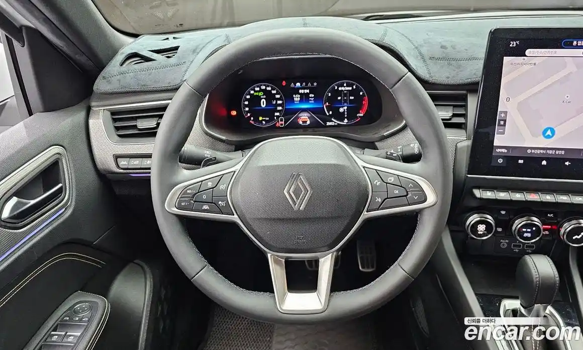 Renault XM3 2024 1.3 гидро, фото 19