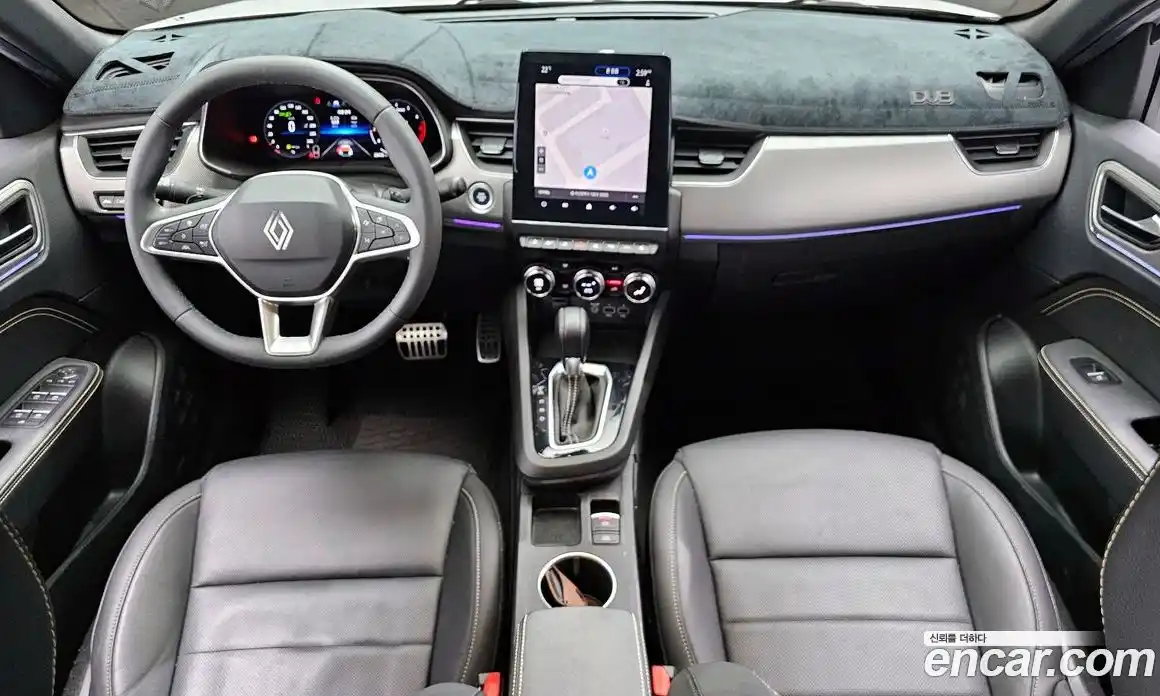Renault XM3 2024 1.3 гидро, фото 10