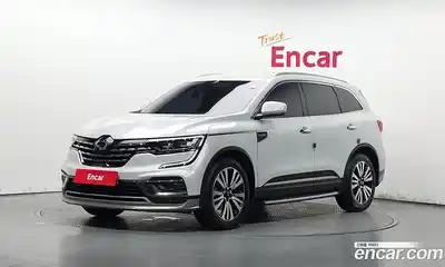 Renault QM6
