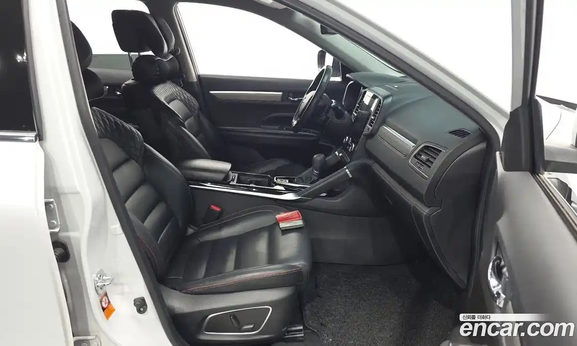 Renault QM6 2019 2.0 гидро, фото 13