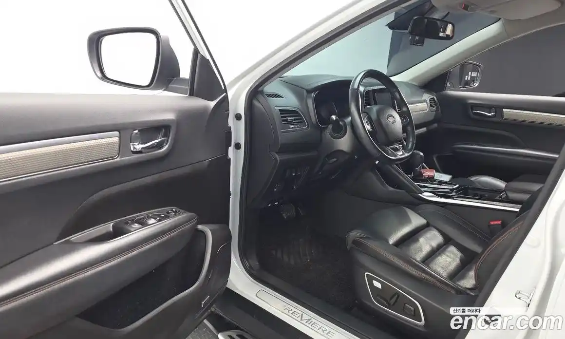 Renault QM6 2019 2.0 гидро, фото 17