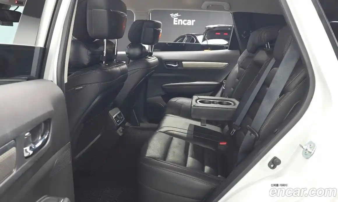 Renault QM6 2019 2.0 гидро, фото 18