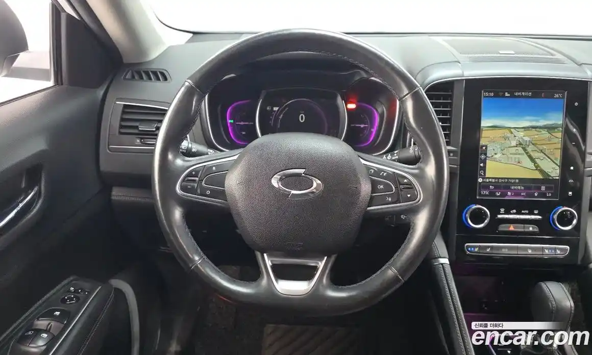 Renault QM6 2019 2.0 гидро, фото 19
