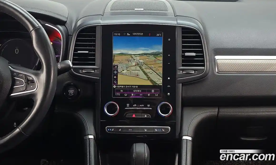 Renault QM6 2019 2.0 гидро, фото 20