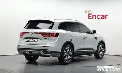 Renault QM6 2019 2.0 гидро, миниатюра 2