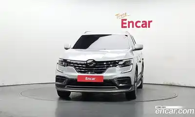 Renault QM6 2019 2.0 гидро, миниатюра 3