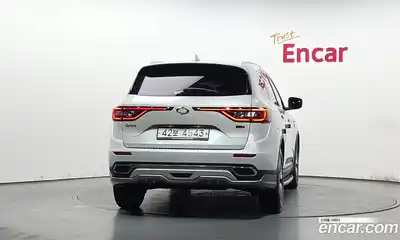 Renault QM6 2019 2.0 гидро, миниатюра 4