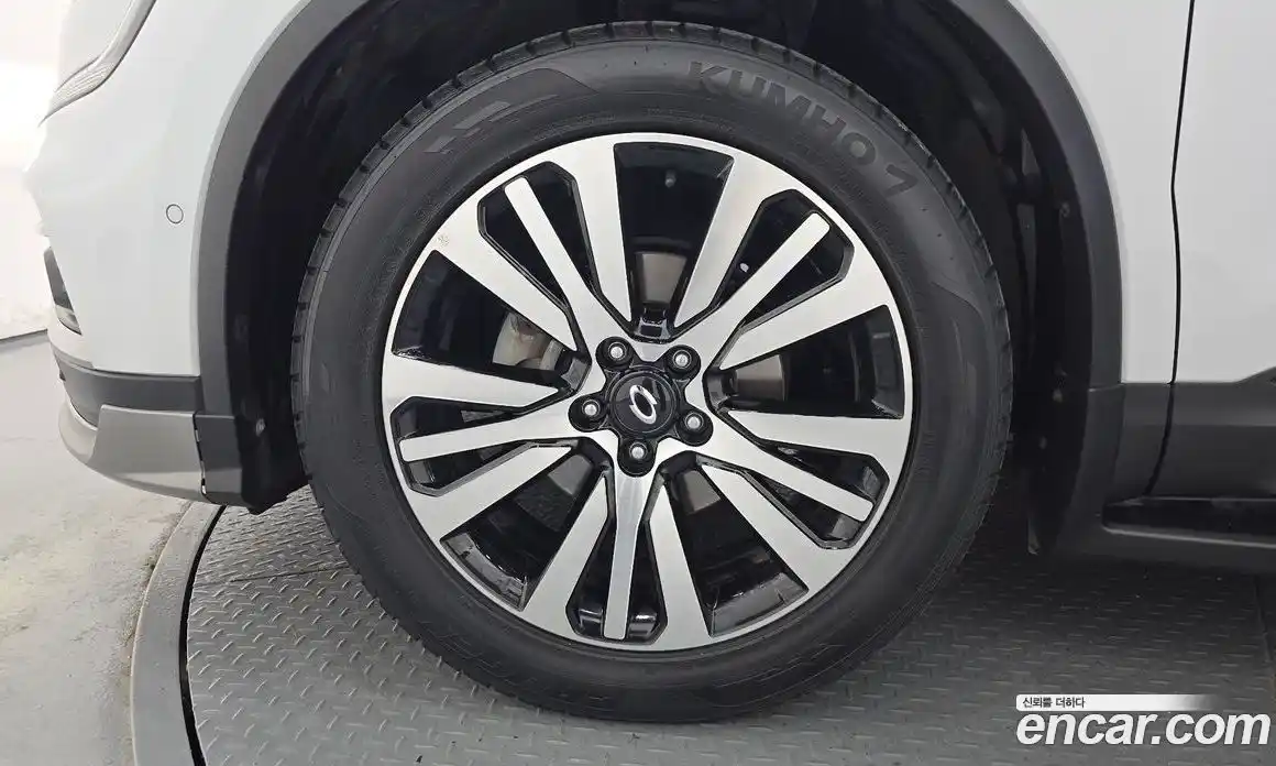 Renault QM6 2019 2.0 гидро, фото 5