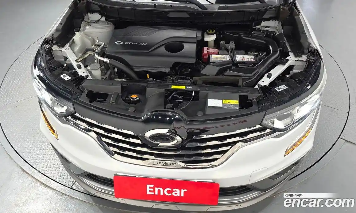 Renault QM6 2019 2.0 гидро, фото 6