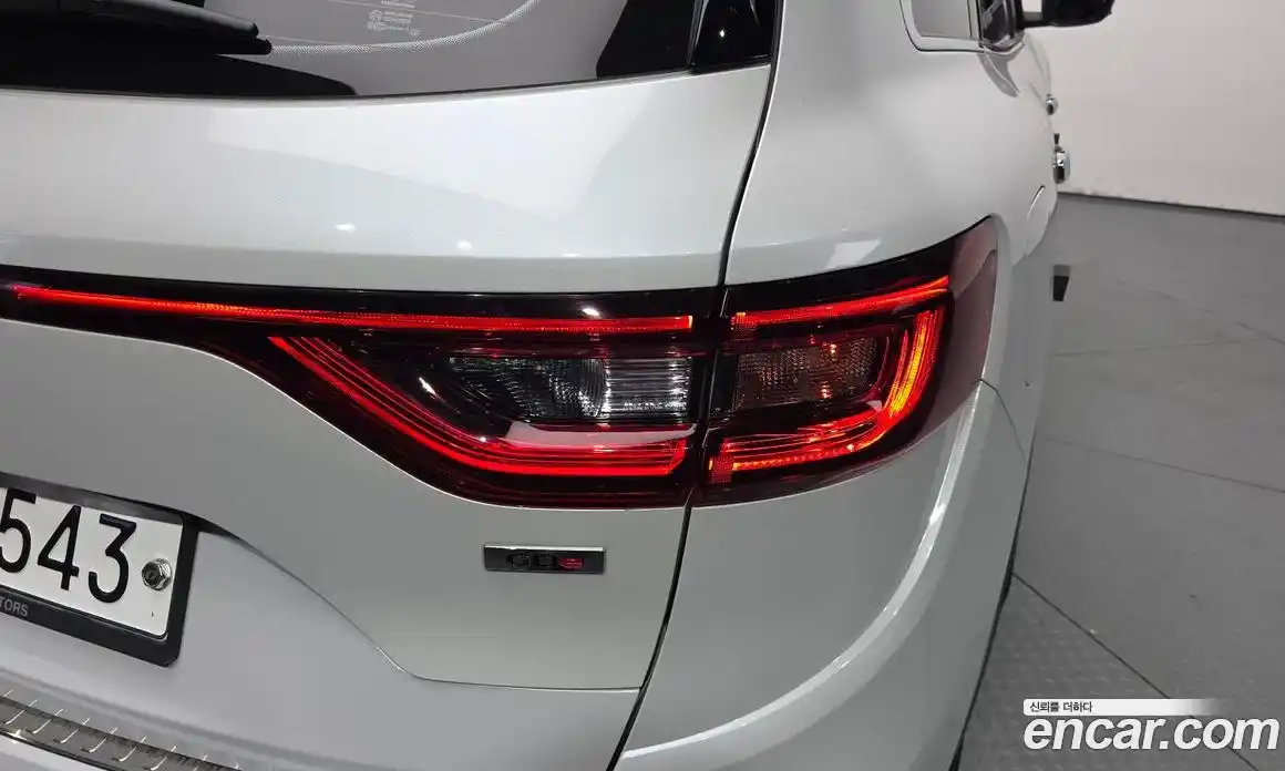 Renault QM6 2019 2.0 гидро, фото 9