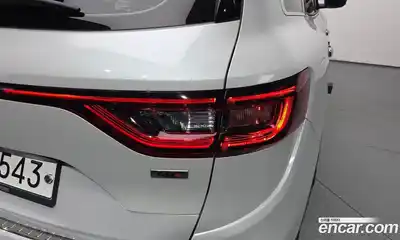 Renault QM6 2019 2.0 гидро, миниатюра 9