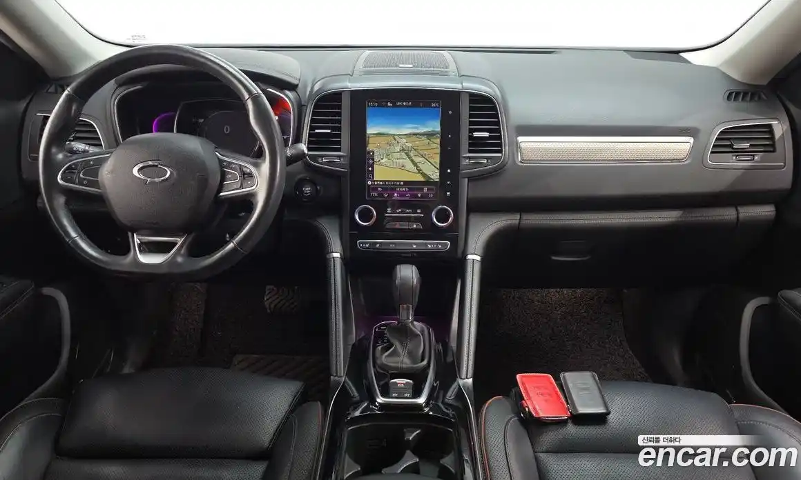Renault QM6 2019 2.0 гидро, фото 10