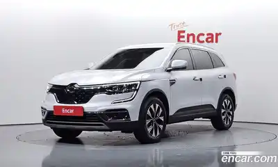 Renault QM6