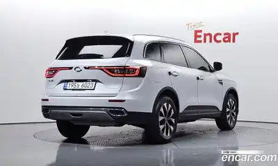 Renault QM6 2022 2.0 гидро, миниатюра 2