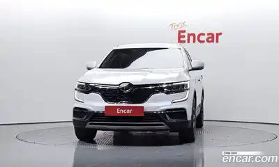 Renault QM6 2022 2.0 гидро, миниатюра 3