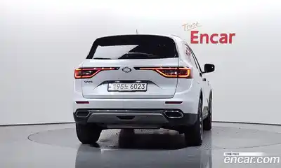 Renault QM6 2022 2.0 гидро, миниатюра 4