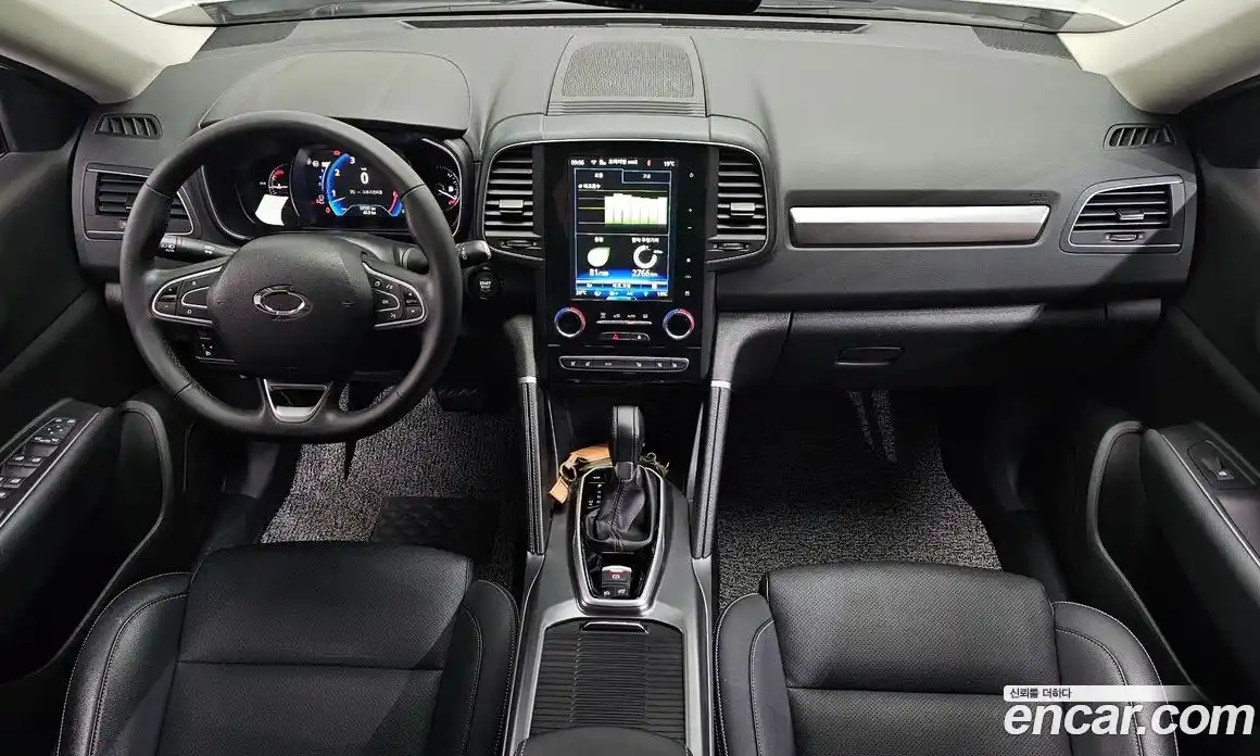 Renault QM6 2022 2.0 гидро, фото 7
