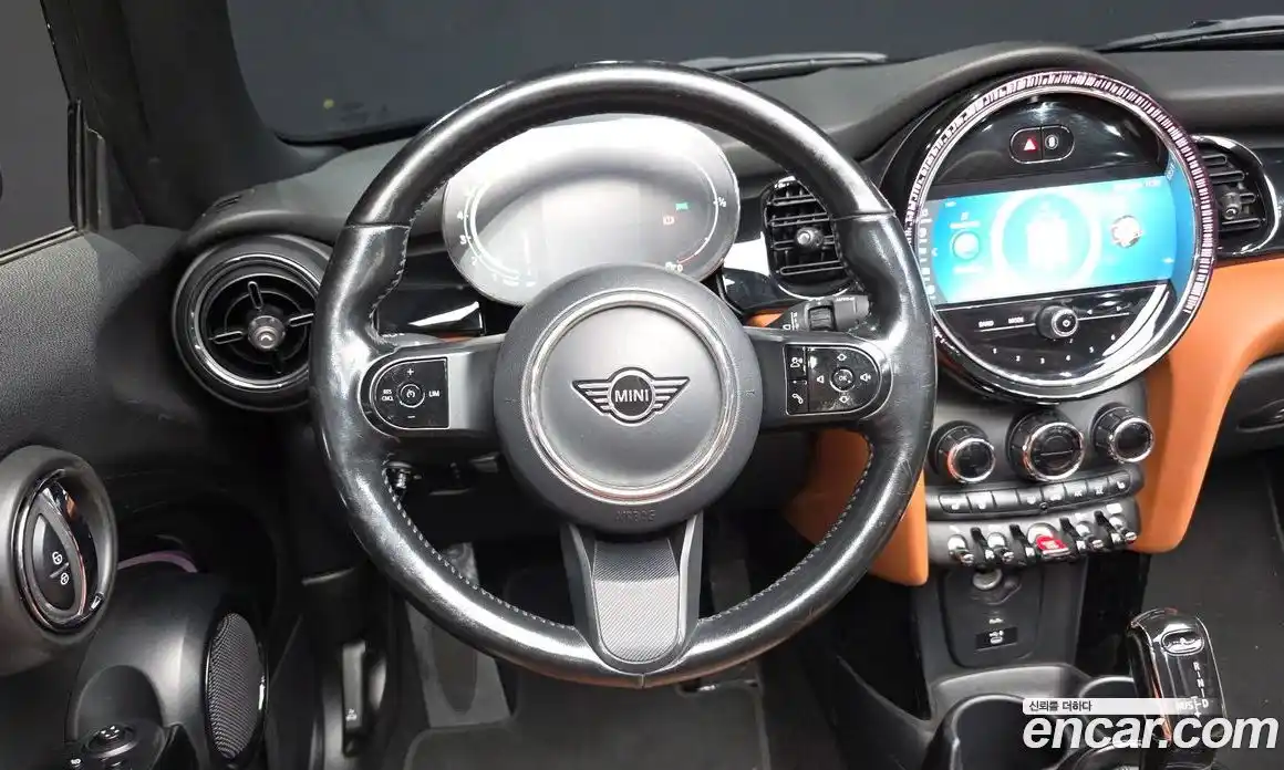 Mini Cooper Convertible 2022 2.0 автомат (гидро), фото 19
