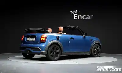 Mini Cooper Convertible 2022 2.0 автомат (гидро), миниатюра 2
