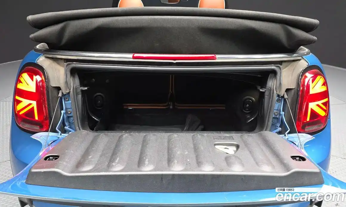 Mini Cooper Convertible 2022 2.0 автомат (гидро), фото 26