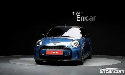 Mini Cooper Convertible 2022 2.0 автомат (гидро), миниатюра 3