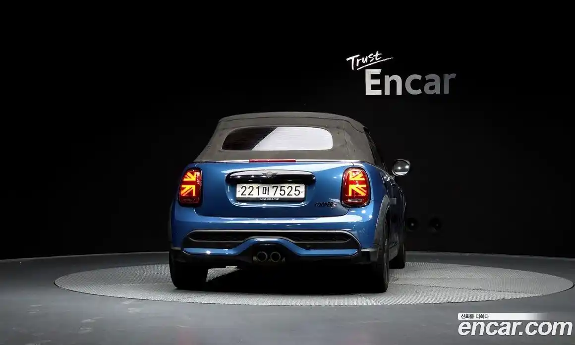 Mini Cooper Convertible 2022 2.0 автомат (гидро), фото 4