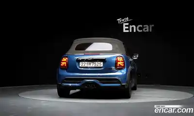 Mini Cooper Convertible 2022 2.0 автомат (гидро), миниатюра 4