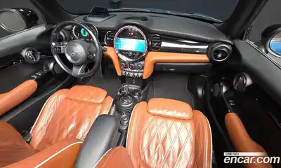 Mini Cooper Convertible 2022 2.0 автомат (гидро), миниатюра 10