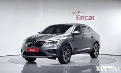 Renault XM3