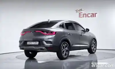 Renault XM3 2020 1.3 гидро, миниатюра 2