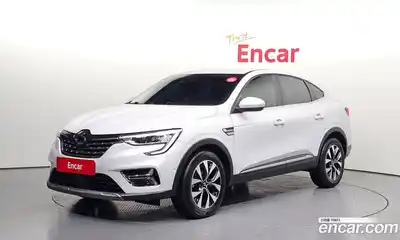 Renault XM3