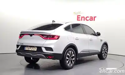 Renault XM3 2022 1.6 гидро, миниатюра 2