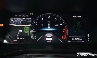 Renault XM3 2022 1.6 гидро, миниатюра 8