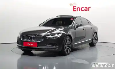 Volvo S90, 2022, 84 372 км