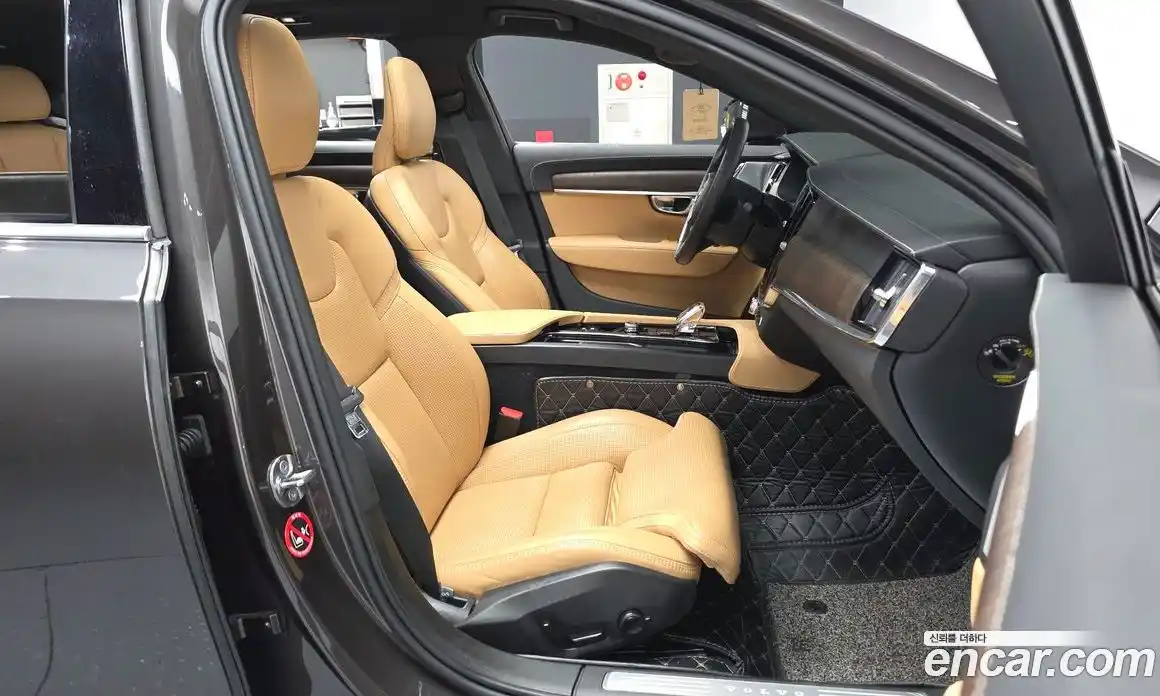 Volvo S90 2022 2.0 автомат (гидро), фото 11