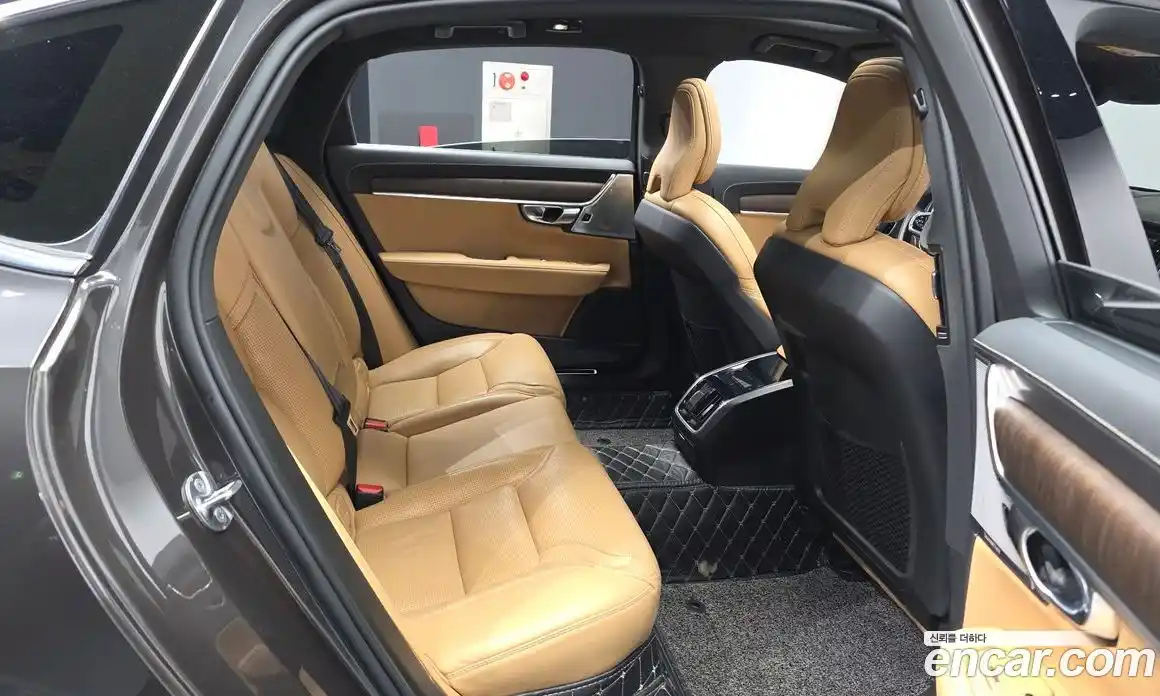 Volvo S90 2022 2.0 автомат (гидро), фото 12