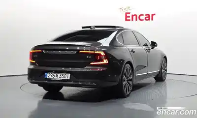 Volvo S90 2022 2.0 автомат (гидро), миниатюра 2