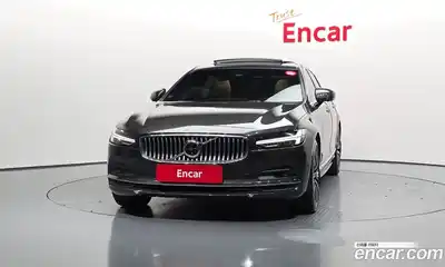 Volvo S90 2022 2.0 автомат (гидро), миниатюра 3