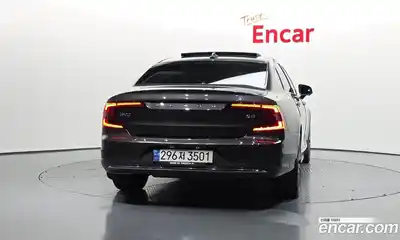 Volvo S90 2022 2.0 автомат (гидро), миниатюра 4