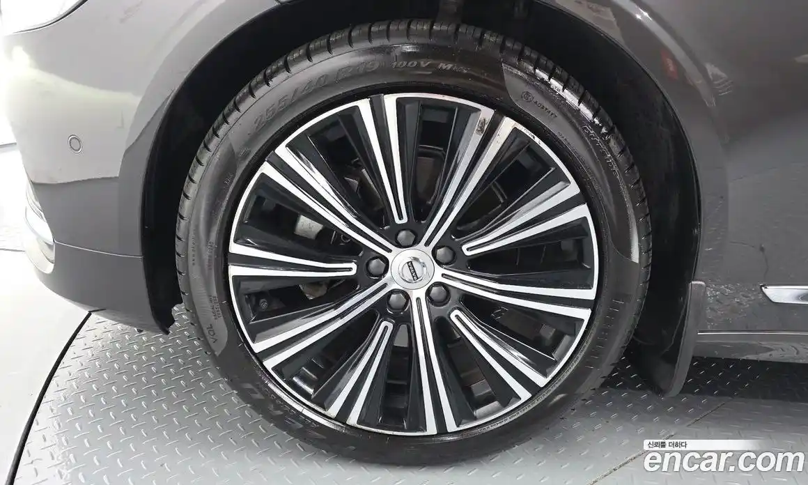 Volvo S90 2022 2.0 автомат (гидро), фото 5