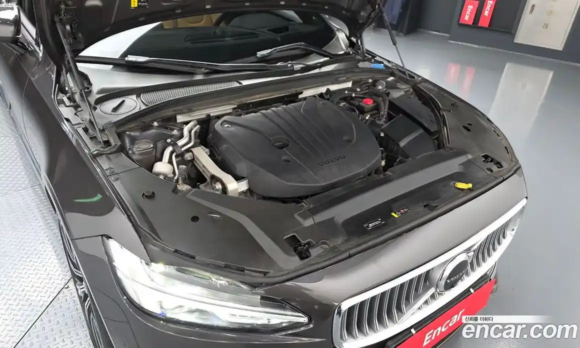 Volvo S90 2022 2.0 автомат (гидро), фото 6