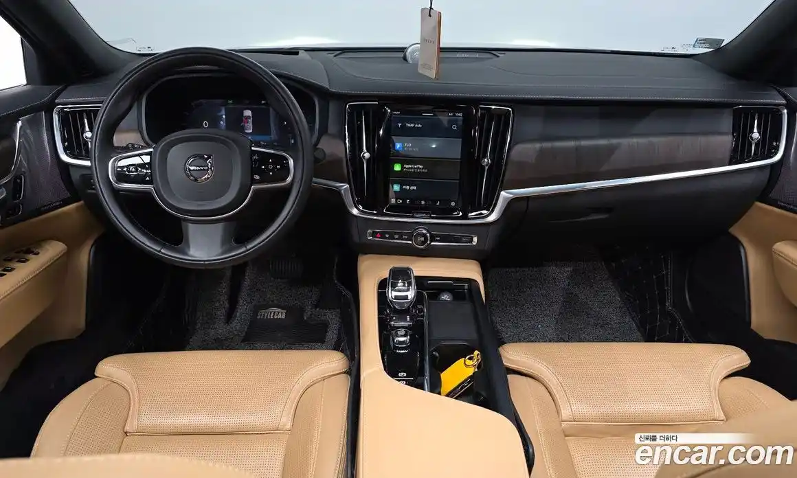 Volvo S90 2022 2.0 автомат (гидро), фото 7