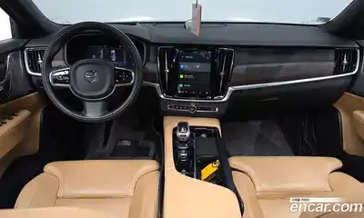 Volvo S90 2022 2.0 автомат (гидро), миниатюра 7