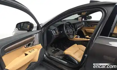 Volvo S90 2022 2.0 автомат (гидро), миниатюра 10