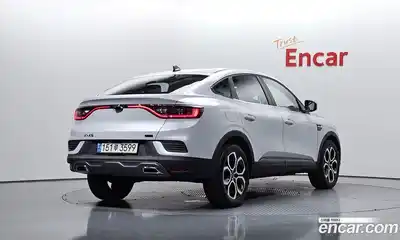 Renault XM3 2023 1.6 гидро, миниатюра 2