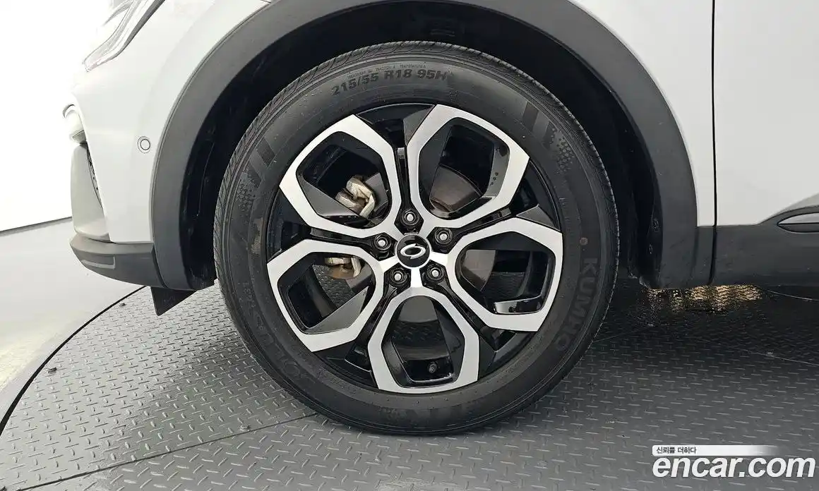 Renault XM3 2023 1.6 гидро, фото 5