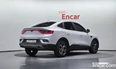 Renault XM3 2020 1.3 гидро, миниатюра 2