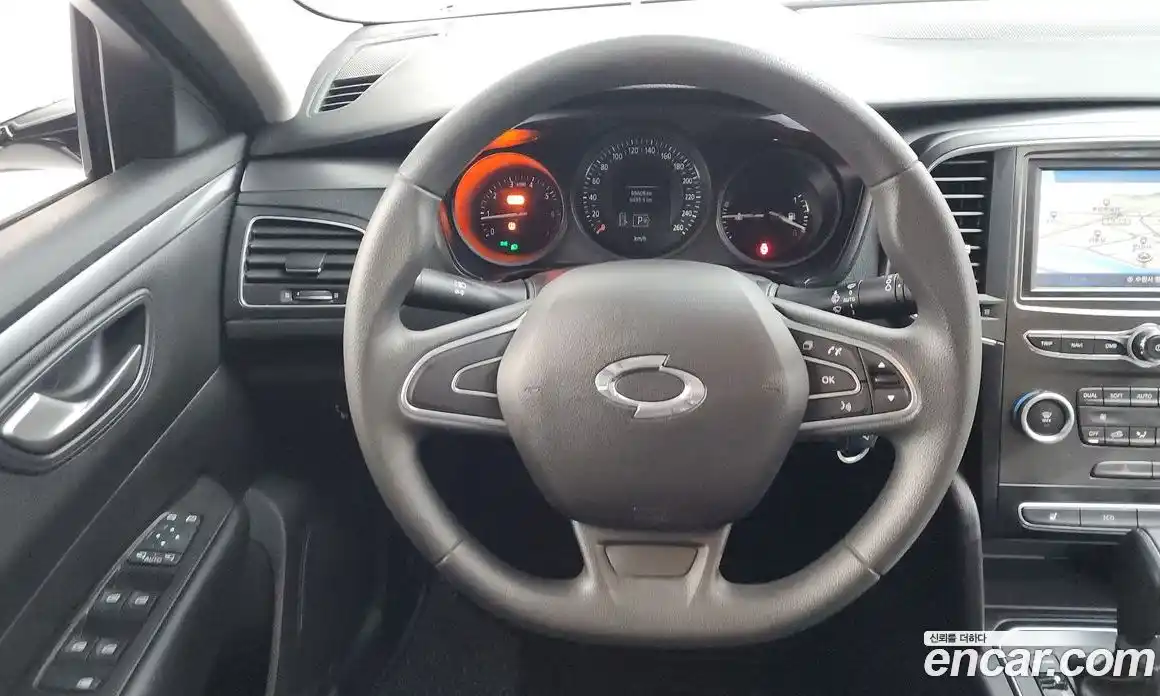 Renault SM6 2017 2.0 гидро, фото 20